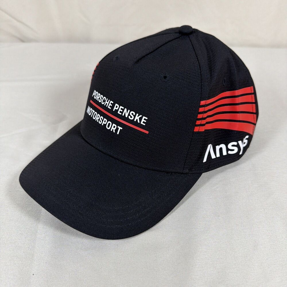 IMSA FIA WEC Porsche Penske Motorsport Hat Puma Adjustable